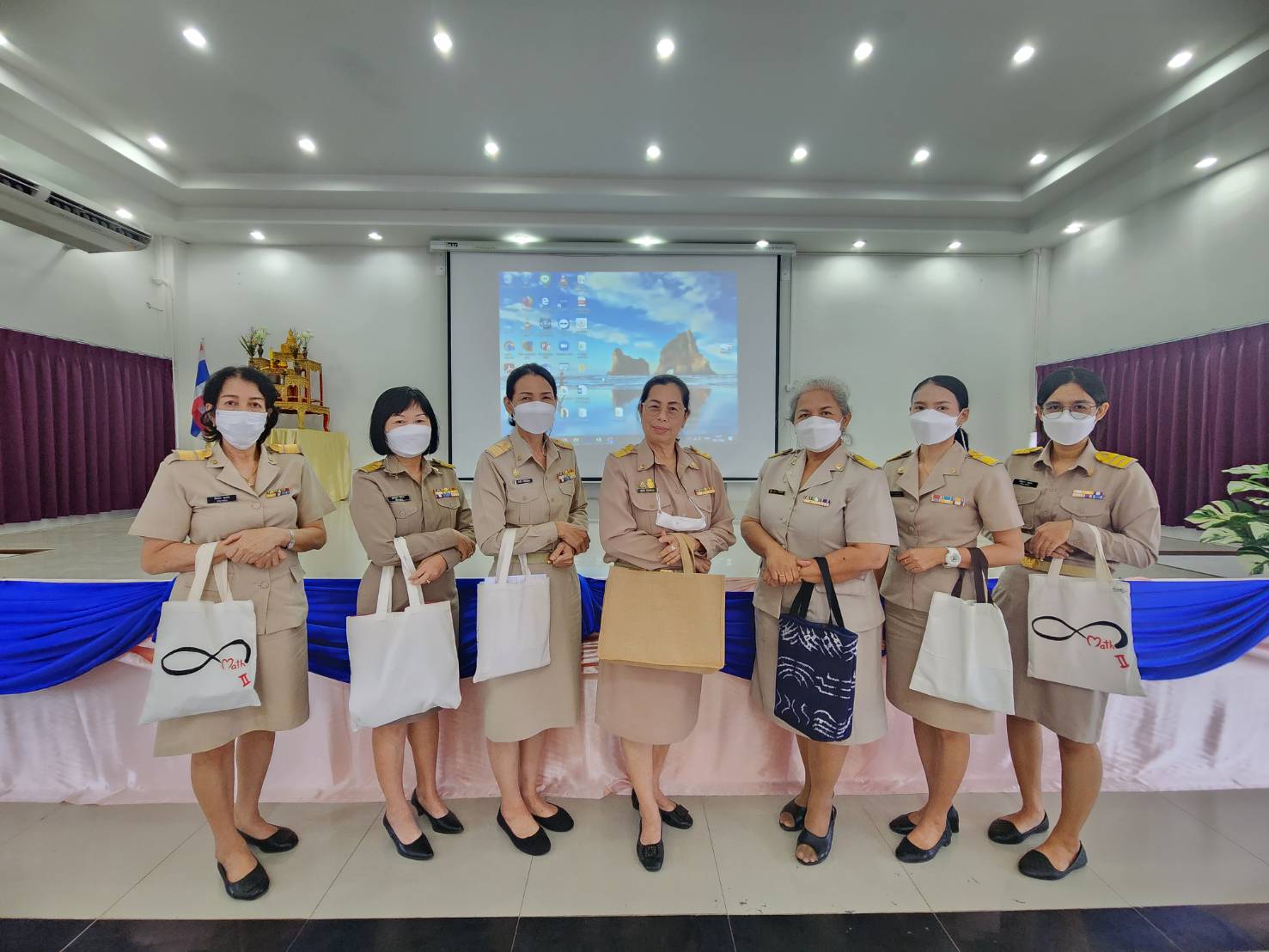 140455 – สำนักงานศึกษาธิการจังหวัดเพชรบุรี