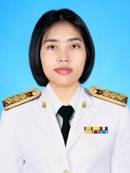 นางสาวทิฆัมพร ศรชัย