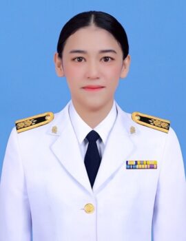 นางสาวสิตานัน จอมทิพย์