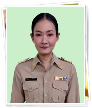 นางสาวปริตตา ทองไกรแสน นักทรัพยากรบุคคล