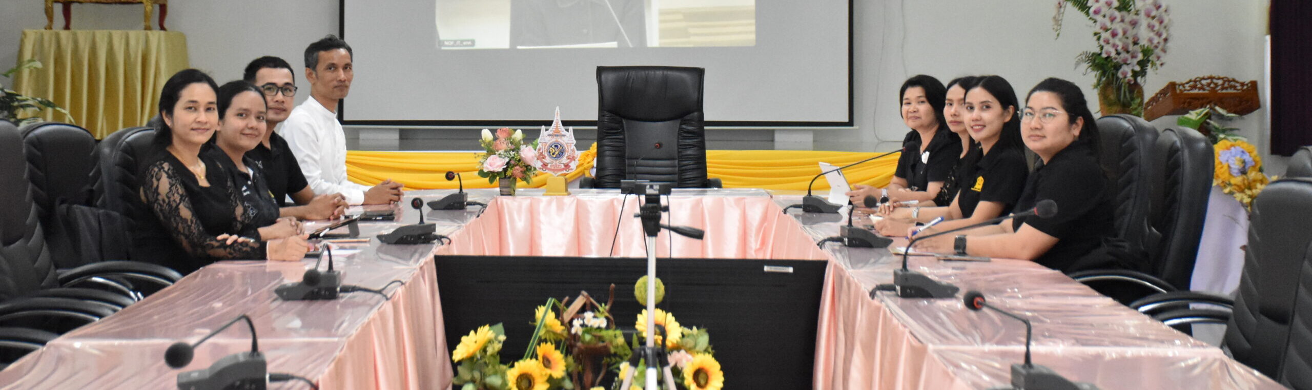 ร่วมการประชุม 8th Credit Bank Forum  ภายใต้หัวข้อ “รู้ลึก รู้จริง ขับเคลื่อนธนาคารหน่วยกิตอย่างมั่นใจ”