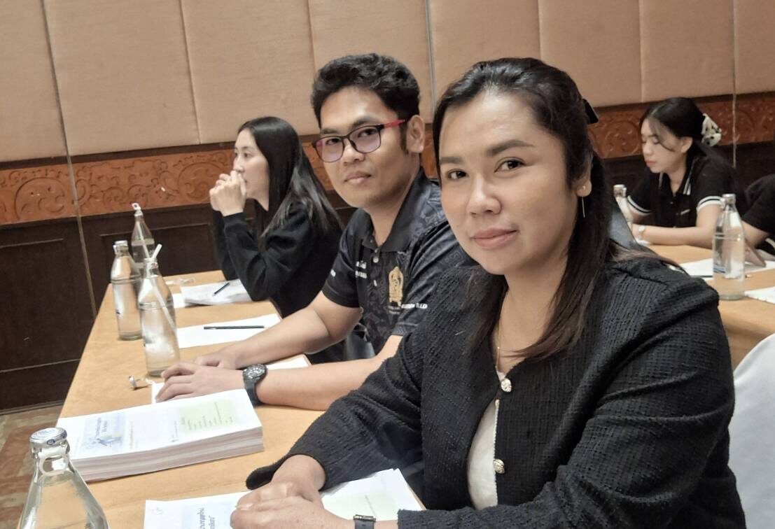 เข้าร่วมโครงการฝึกอบรมหลักสูตร “การเพิ่มประสิทธิภาพการปฏิบัติงานด้านบำเหน็จบำนาญของส่วนราชการ” ประจำปีงบประมาณ พ.ศ. 2569