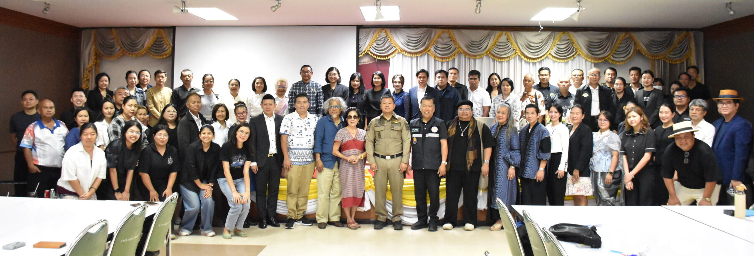 เดินหน้ายกระดับ “งานพระนครคีรี-เมืองเพชร”  สู่สากล