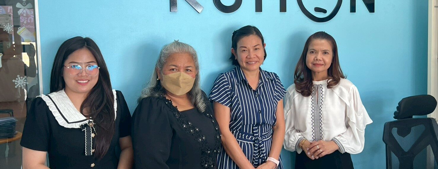 ลงพื้นที่ตรวจติดตามการดำเนินงาน ของสถานศึกษาในสังกัด