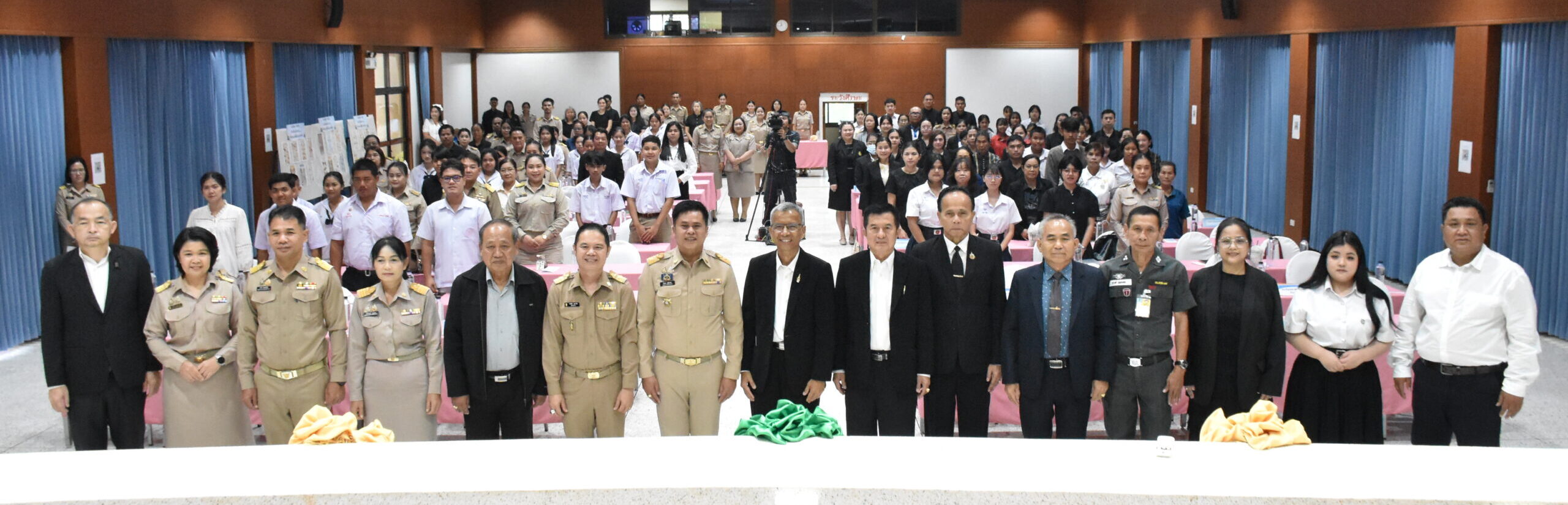 ขับเคลื่อน “EduLiving Lab” สร้างห้องเรียนมีชีวิต  เชื่อมชุมชนสู่การเรียนรู้ด้วย AI