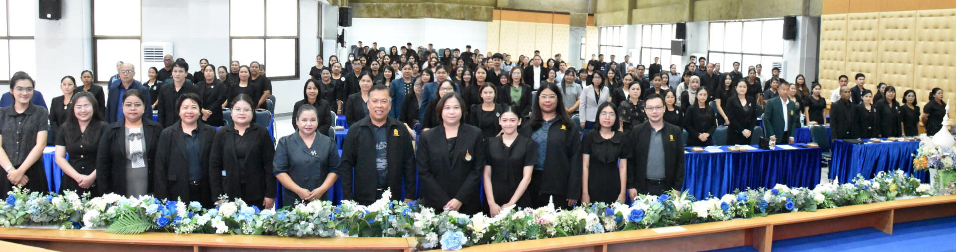 ประธานเปิดการประชุมแลกเปลี่ยนเรียนรู้การขับเคลื่อนการสมัครสมาชิกสวนพฤกษศาสตร์โรงเรียน  ในสมเด็จพระกนิษฐาธิราชเจ้า กรมสมเด็จพระเทพรัตนราชสุดาฯ สยามบรมราชกุมารี ประจำปีงบประมาณ พ.ศ. 2569