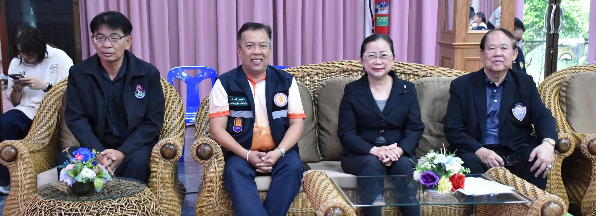 ศธจ.เพชรบุรี ร่วมเปิดโครงการ “UTCC TUTOR ติวทั่วไทย พิชิตมหา’ลัยในฝัน 2026” เสริมโอกาสทางการศึกษาแก่เยาวชน