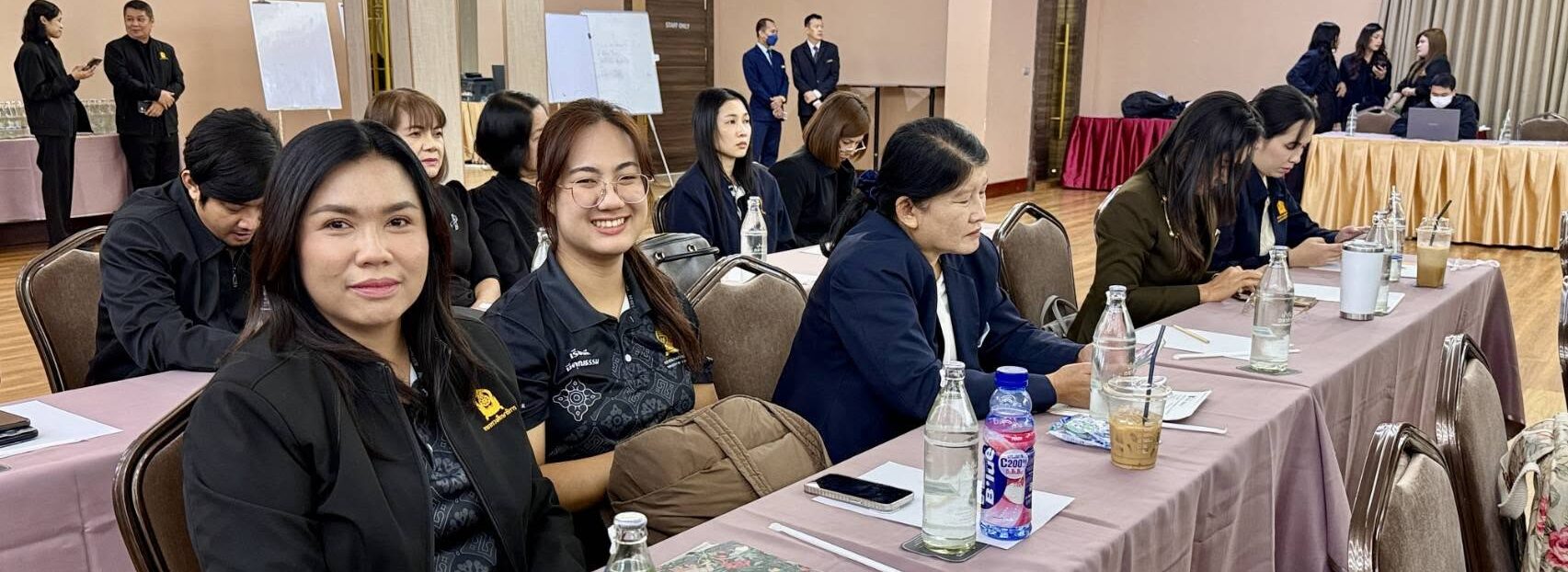 ศธจ.เพชรบุรี ร่วมอบรมจัดทำแผน BCP เสริมความพร้อมรับมือภาวะวิกฤตและซ้อมแผนเผชิญเหตุ