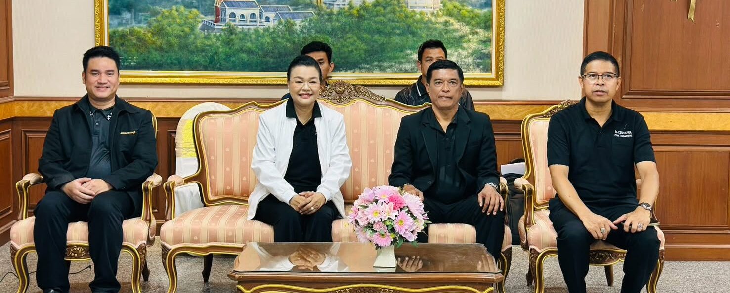 เดินหน้าส่งเสริมทักษะความปลอดภัยทางถนน สร้างเยาวชนขับขี่ปลอดภัย ลดอุบัติเหตุ