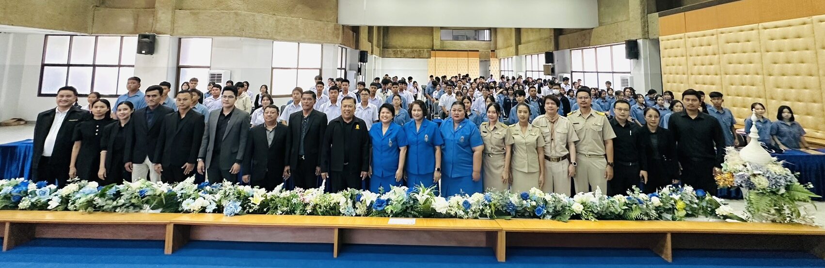 เปิดโครงการส่งเสริมทักษะความปลอดภัยทางถนน  สร้างเยาวชนลดอุบัติเหตุอย่างยั่งยืน