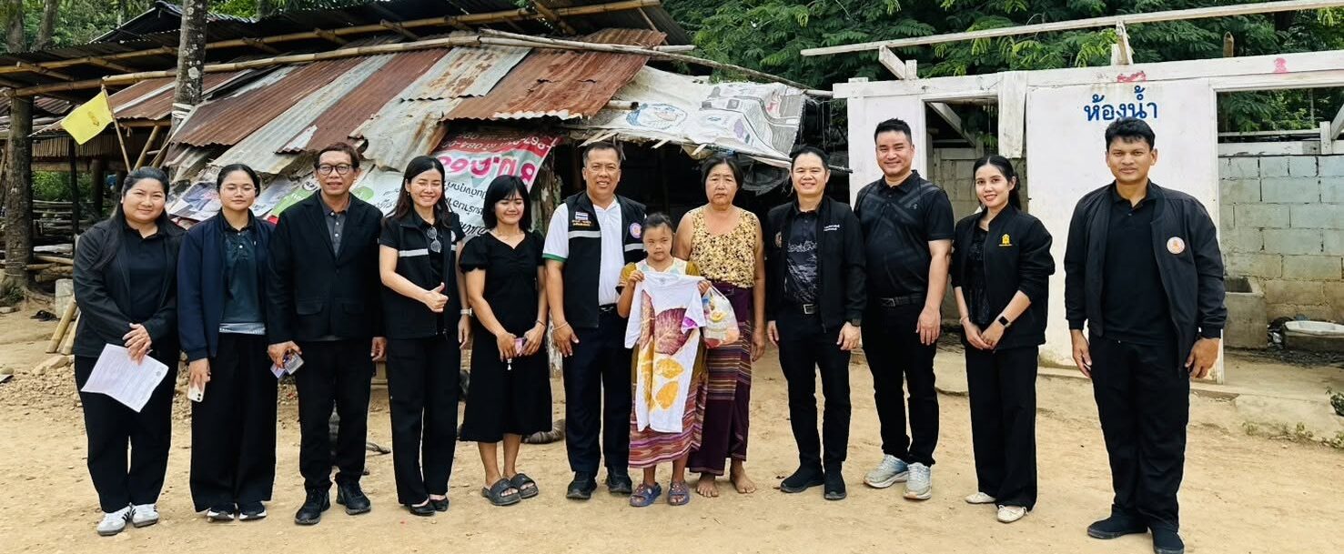 ขับเคลื่อน Thailand Zero Dropout  ลงพื้นที่แก่งกระจาน ติดตามช่วยเหลือเด็กและเยาวชนรายกรณี