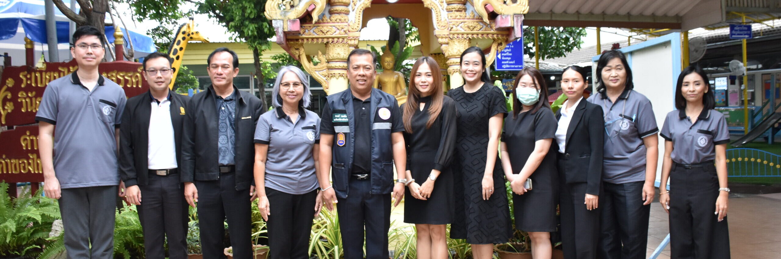 ป.ป.ช. เพชรบุรี  ลงพื้นที่ติดตามการใช้หลักสูตรต้านทุจริตศึกษา