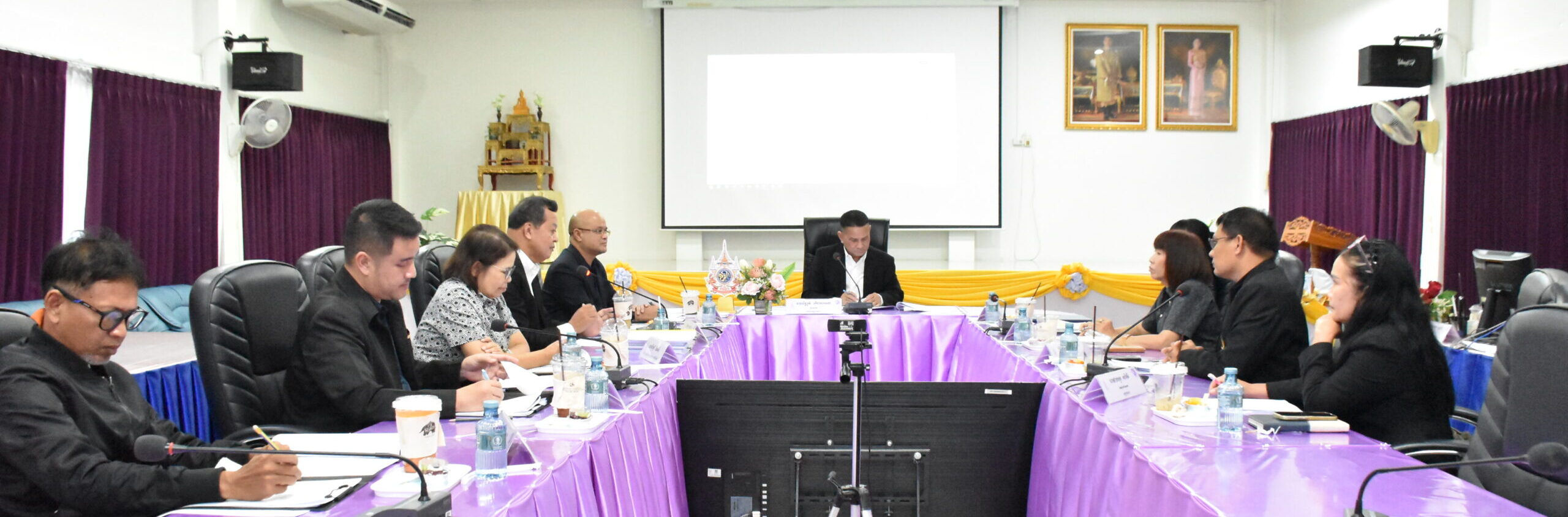 เพชรบุรีเดินหน้ากลั่นกรอง “ครูรางวัลสมเด็จเจ้าฟ้ามหาจักรี ครั้งที่ 7”  เตรียมเข้าสู่การพิจารณาระดับจังหวัด