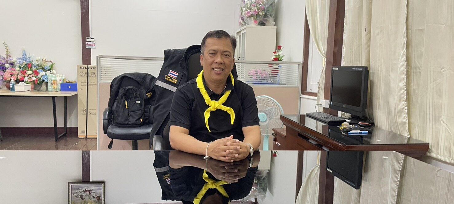 จัดกิจกรรม 5 ส.  ขับเคลื่อน “องค์กรคุณธรรม”
