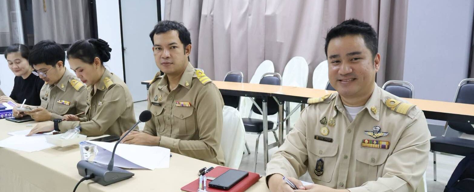เพชรบุรีขับเคลื่อนจังหวัดคุณธรรมต้นแบบ  ผ่านคณะอนุกรรมการส่งเสริมคุณธรรม
