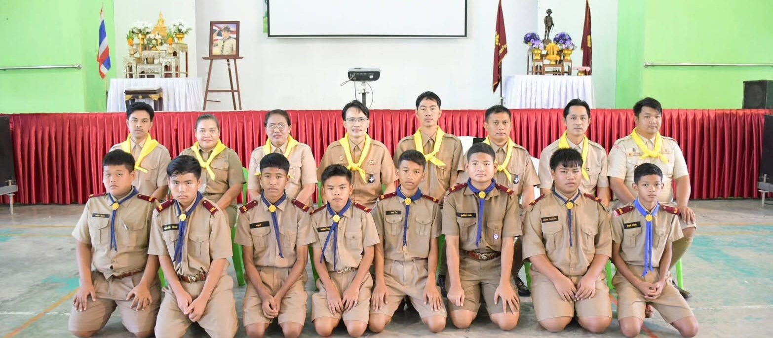 ศธจ.เพชรบุรี ร่วมขับเคลื่อนการฝึกอบรมลูกเสือจิตอาสาพระราชทาน