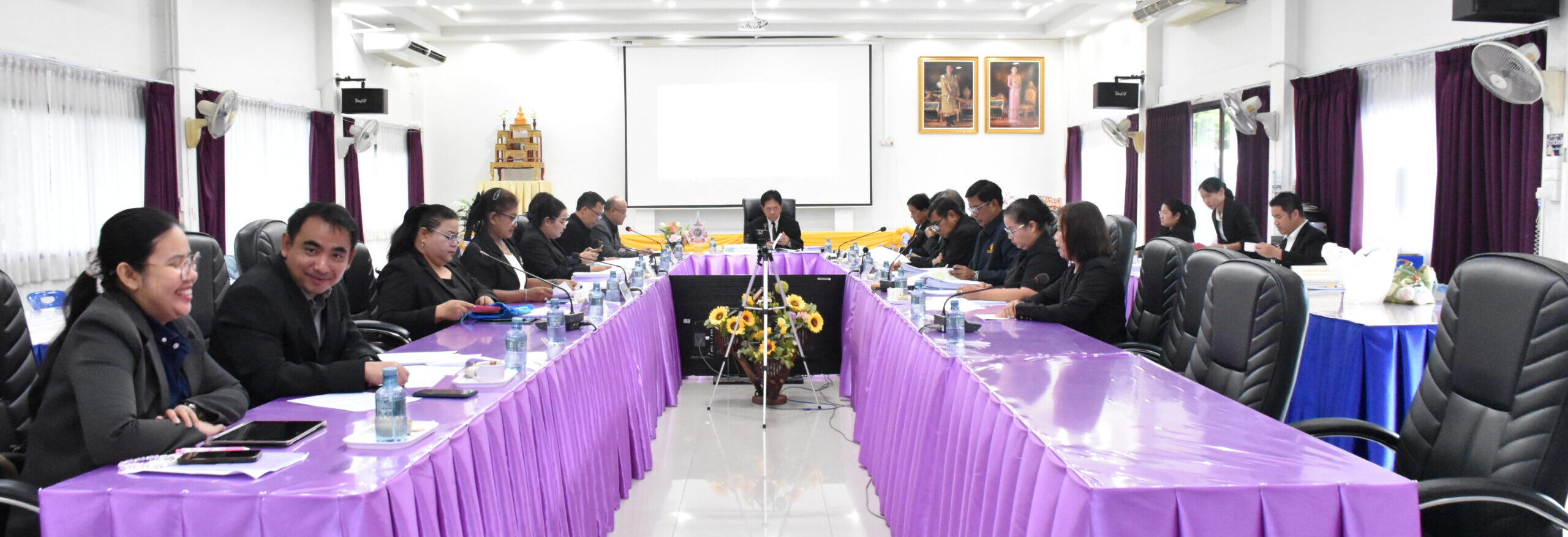 ประชุมคณะอนุกรรมการฯ ครั้งที่ 2/2569  เดินหน้าขับเคลื่อนงานการศึกษา