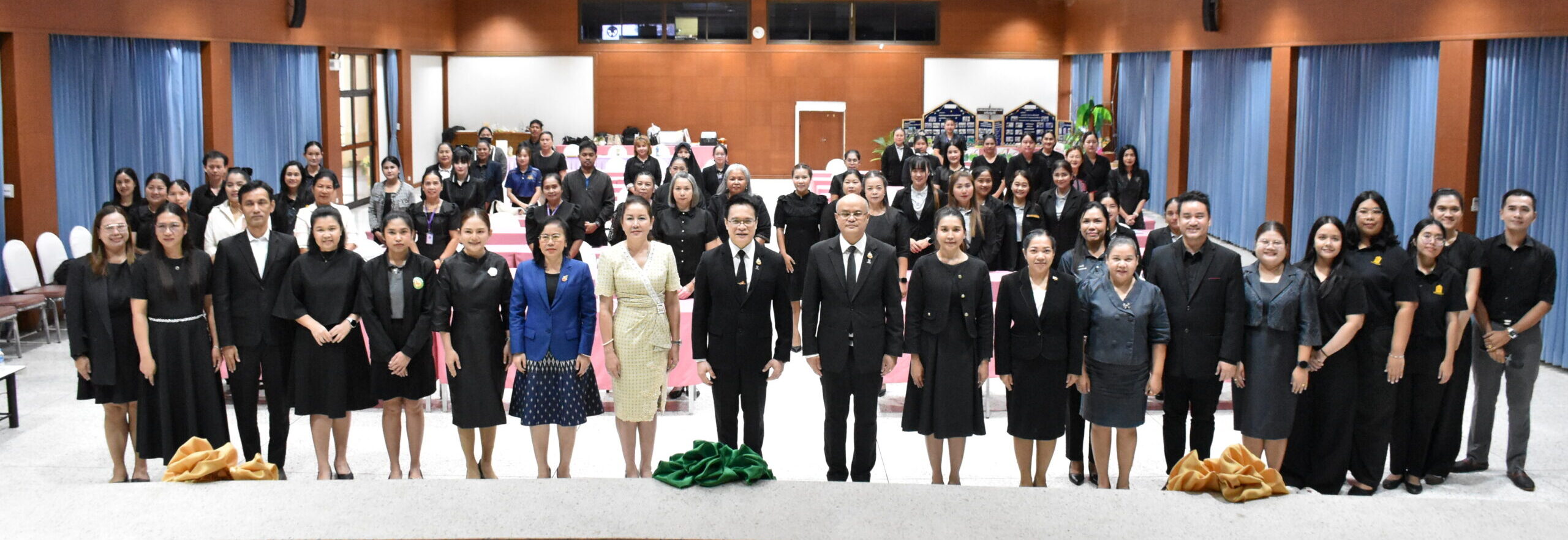 ดร.สุภชัย จันปุ่ม รองเลขาธิการสภาการศึกษา เปิดเวที “Show & Share”  ขับเคลื่อนการศึกษาปฐมวัยเพชรบุรี