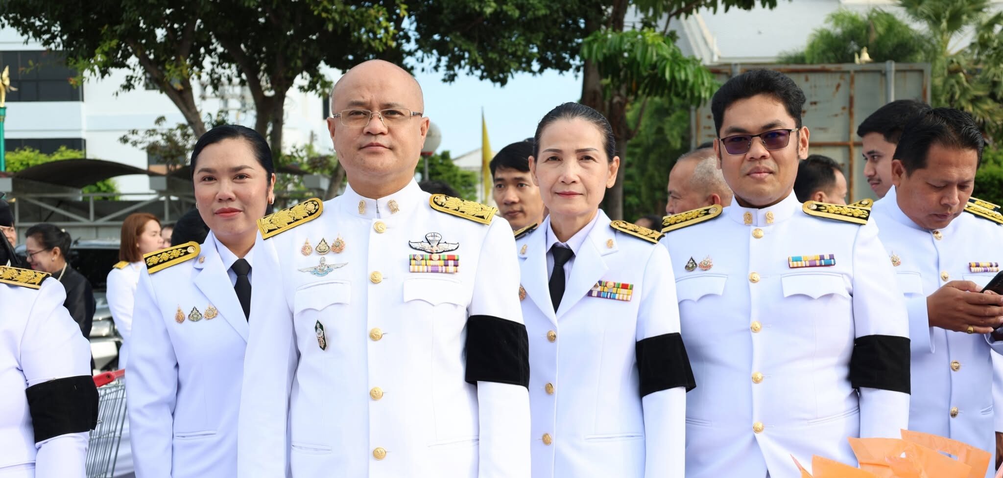 ภารกิจวันที่ 24 ตุลาคม 2569 ศธจ.เพชรบุรี ร่วมกิจกรรมวันคล้ายวันสวรรคตสมเด็จพระนางเจ้าสิริกิติ์ พระบรมราชินีนาถ พระบรมราชชนนีพันปีหลวง